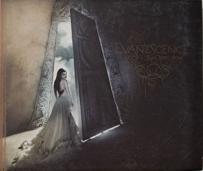 Evanescence – The Open Door (CD) (2006) (Digipak)