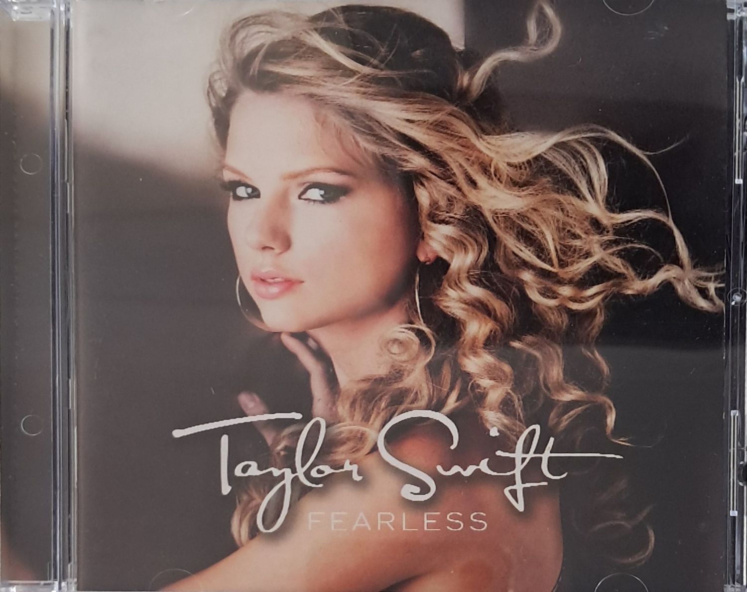 Taylor Swift – Fearless (CD) (2009)