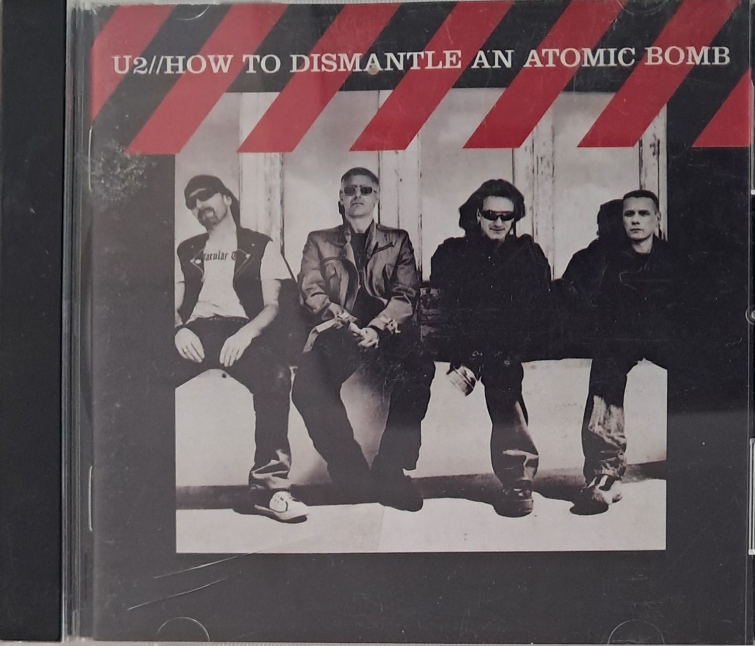 U2 – How To Dismantle An Atomic Bomb (CD) (2004)
