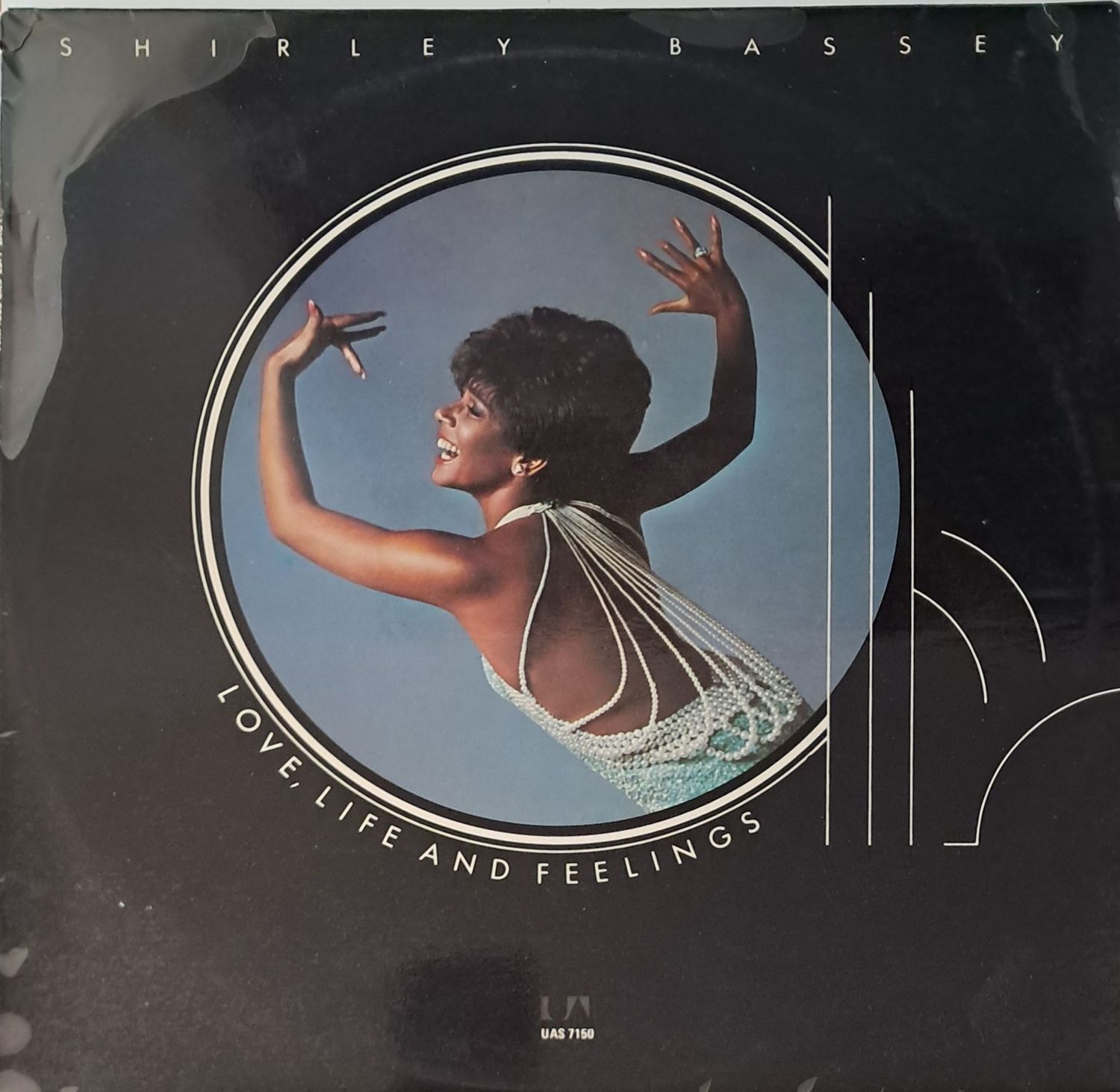Shirley Bassey – Love, Life And Feelings (1976)