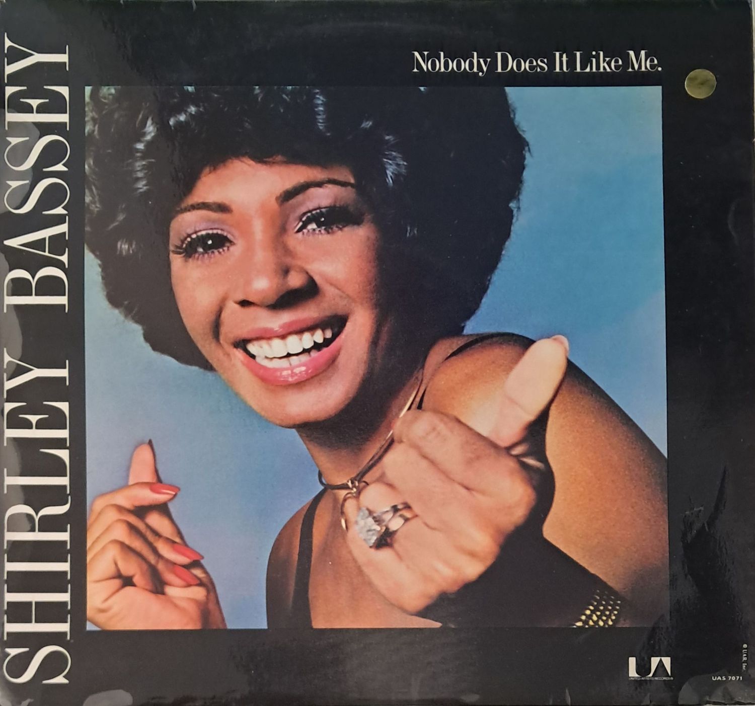 Shirley Bassey – Nobody Does It Like Me (1974)
