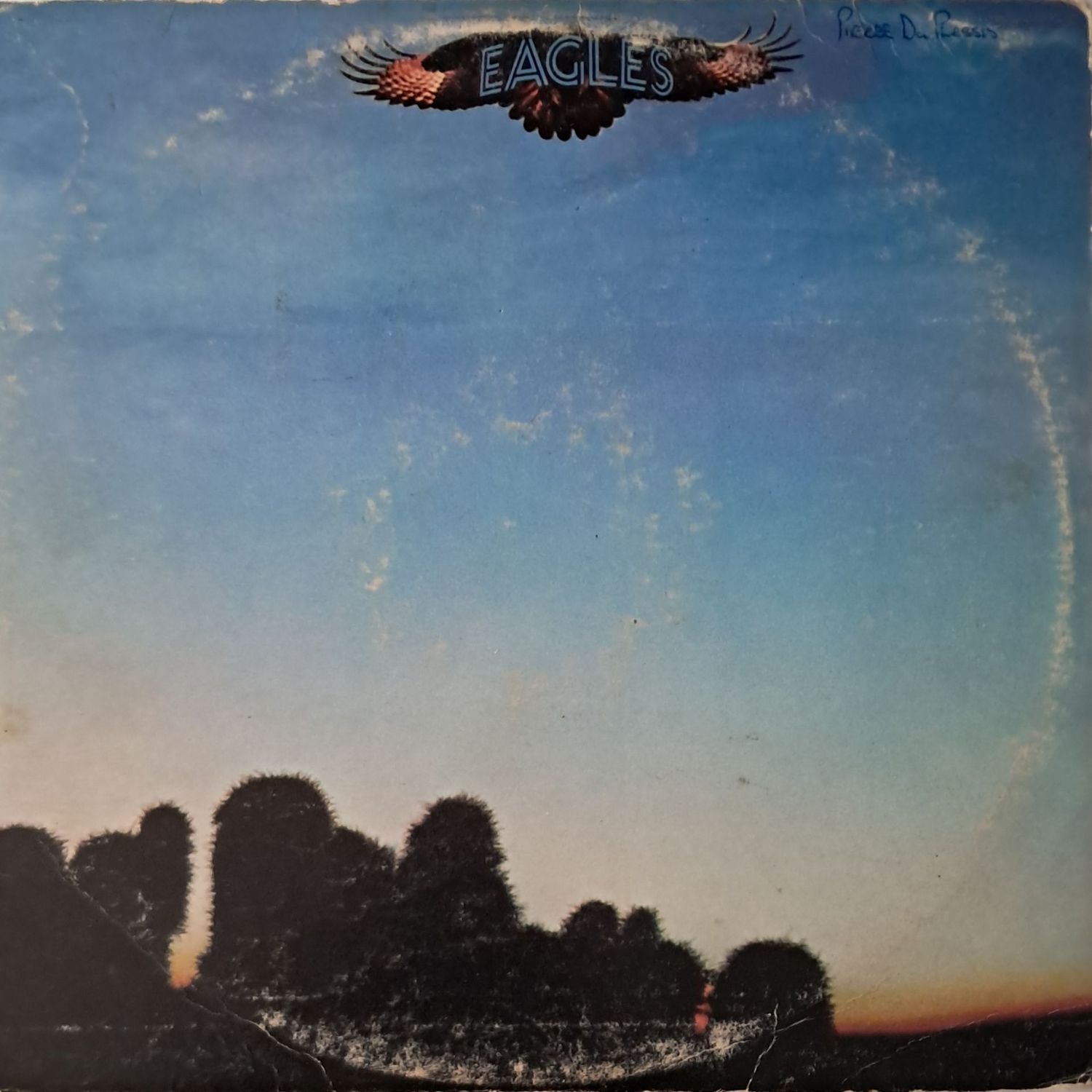 Eagles – Eagles (US Pressing) (1973)