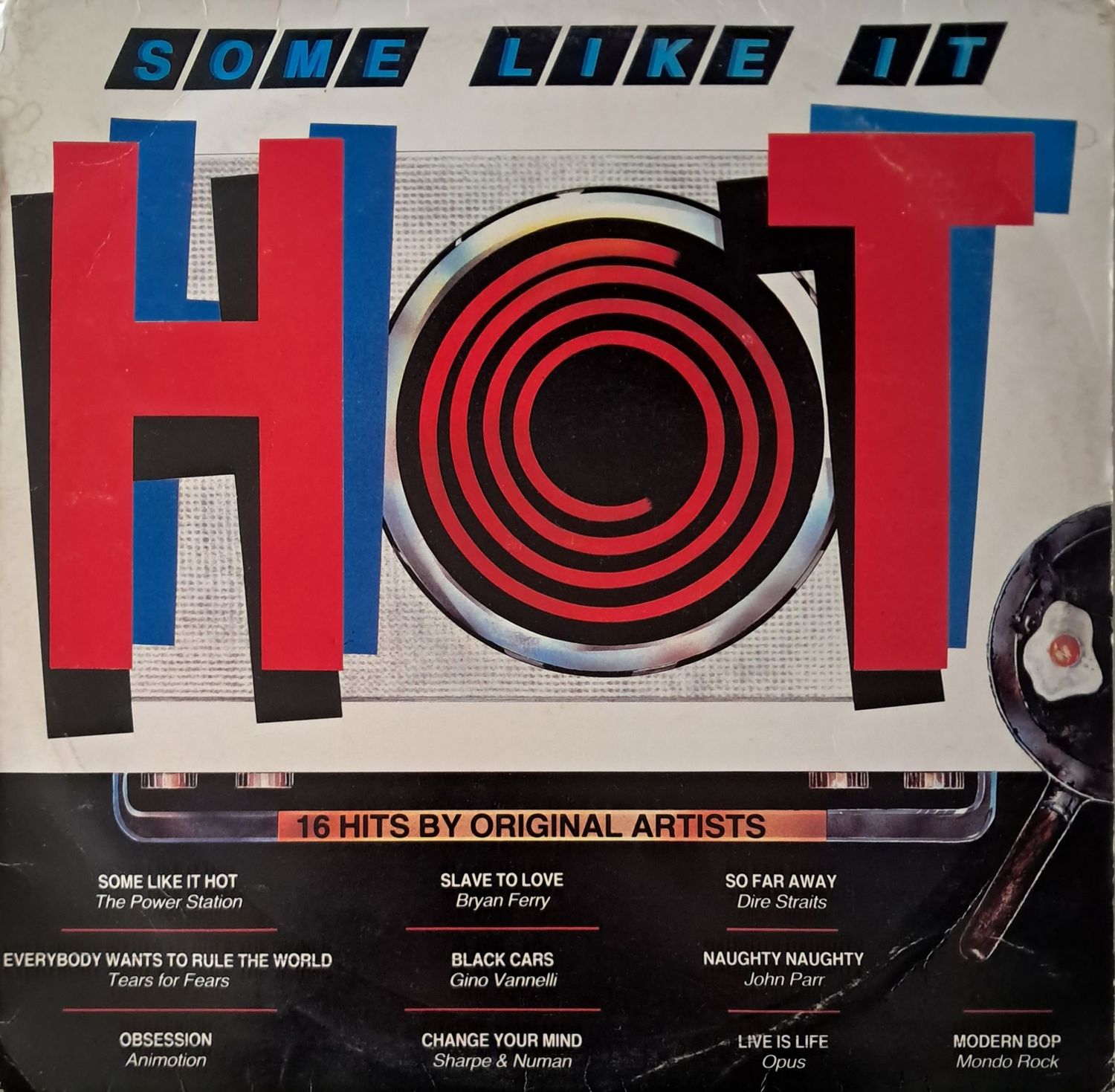 Various – Some Like It Hot (1985)