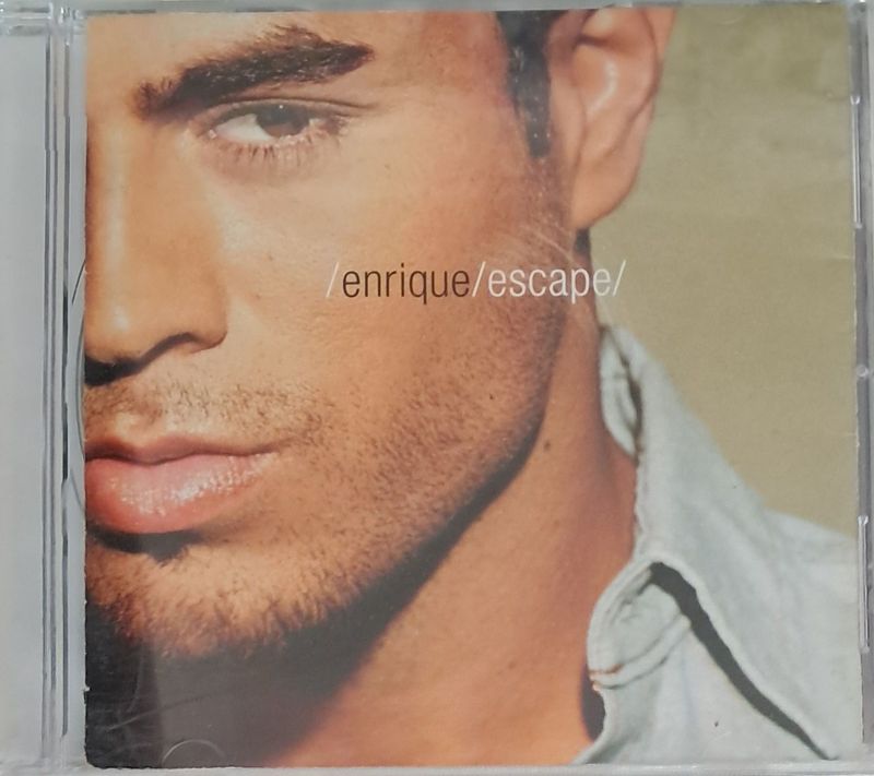 Enrique* – Escape (CD) (2001)