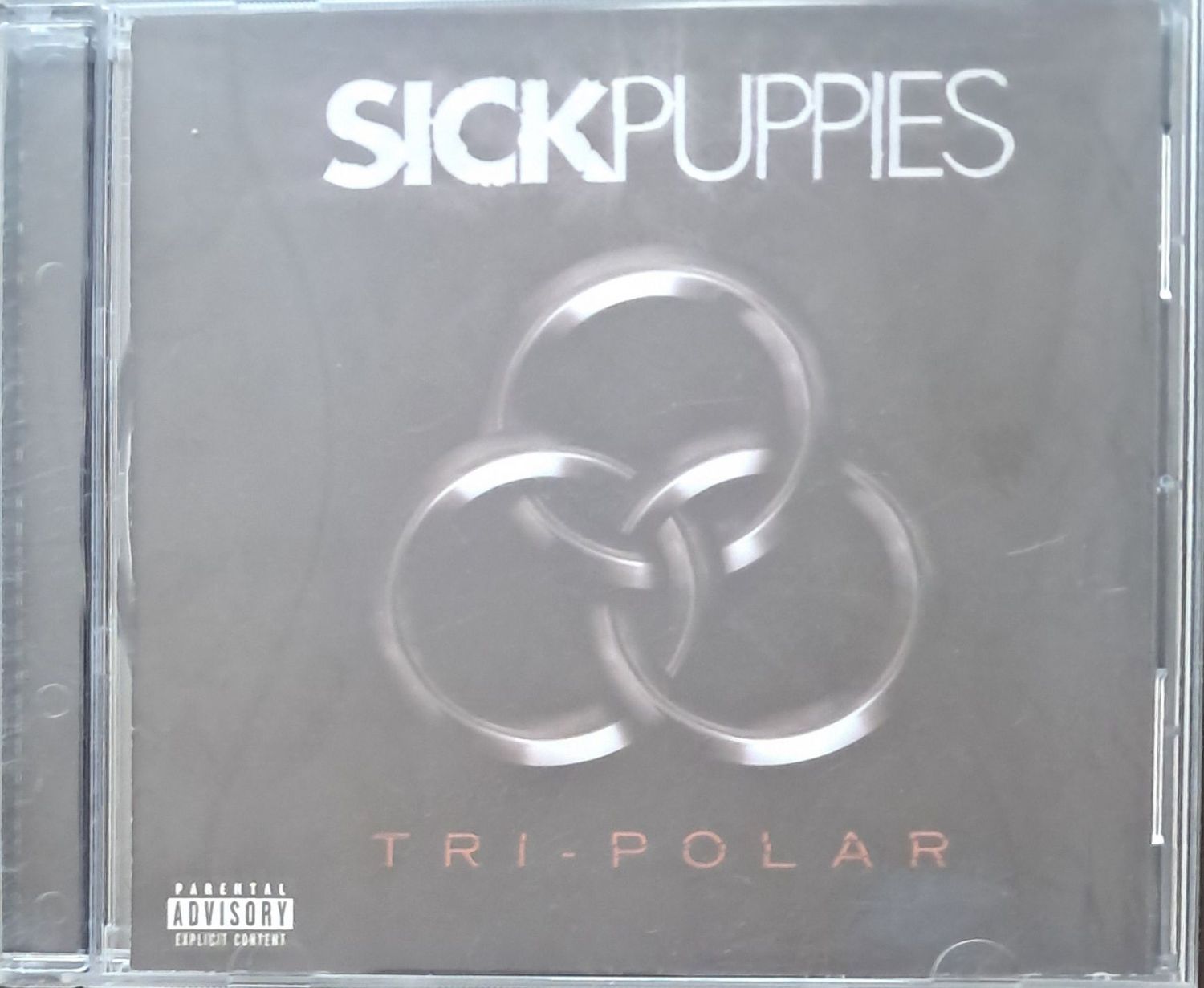 Sick Puppies – Tri-Polar (CD) (2009)