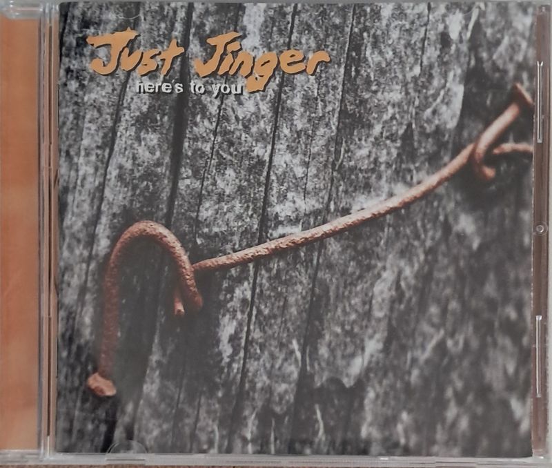 Just Jinger – Here's To You (CD) (1999)