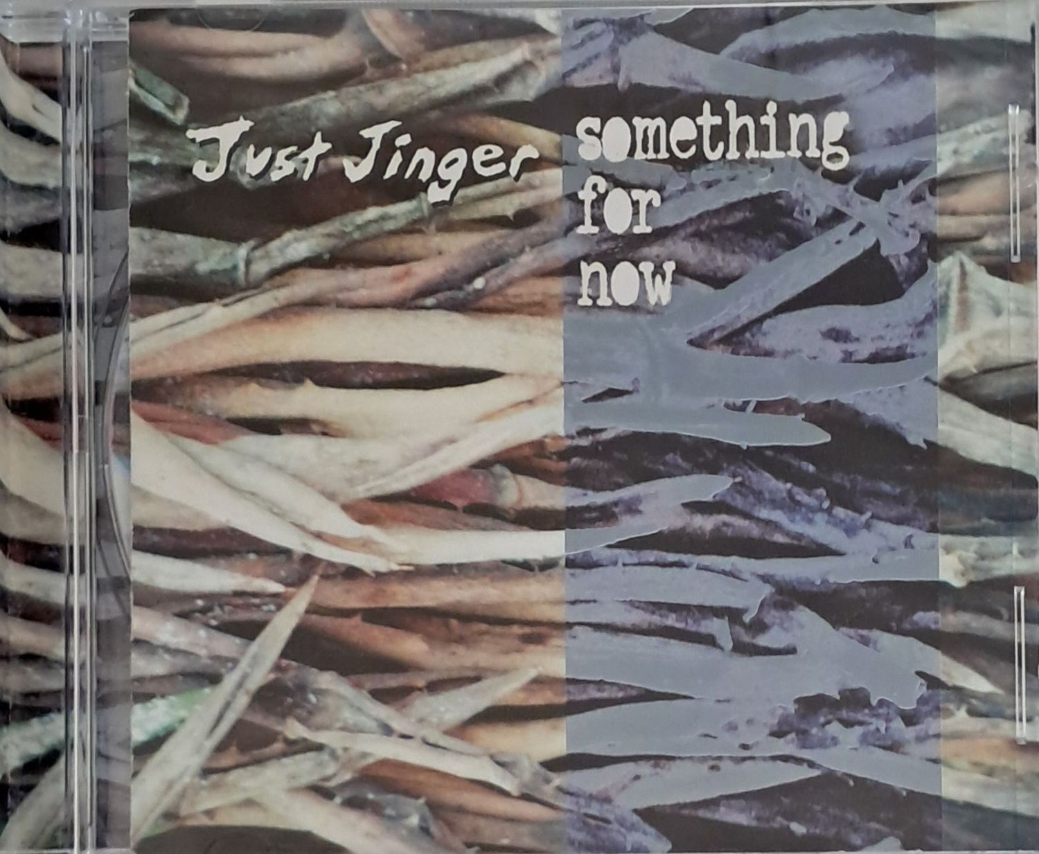 Just Jinger – Something For Now (CD) (EP) (1998)