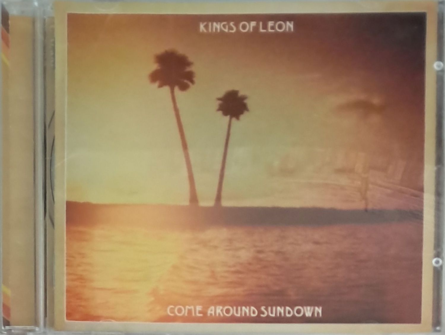 Kings Of Leon – Come Around Sundown (CD) (2010)