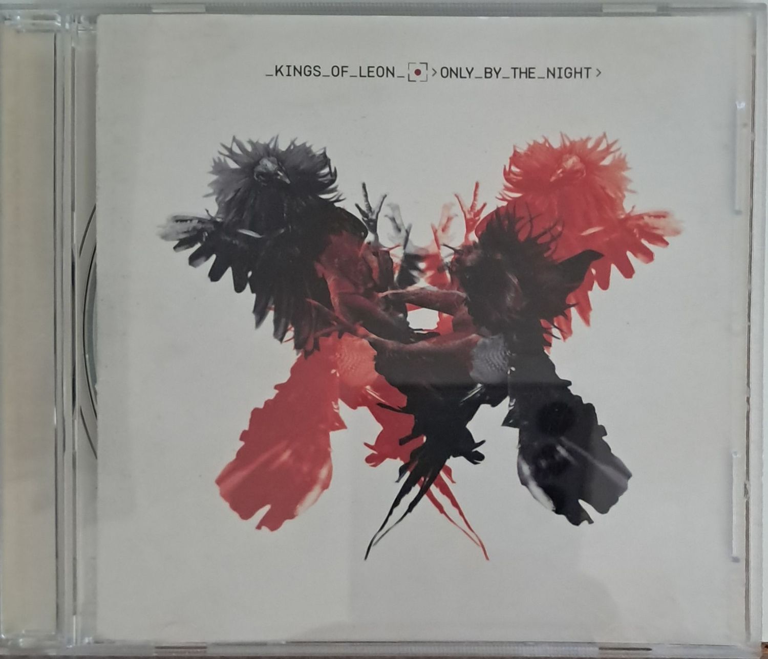 Kings Of Leon – Only By The Night (CD) (2008)