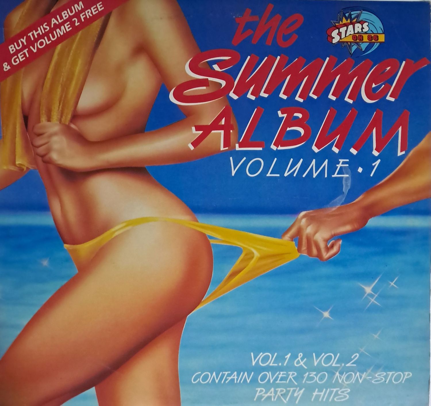 Various – The Summer Album Volume 1 + 2  combo