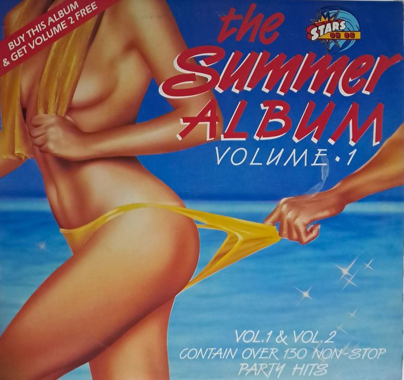 Various – The Summer Album Volume 1 + 2  combo