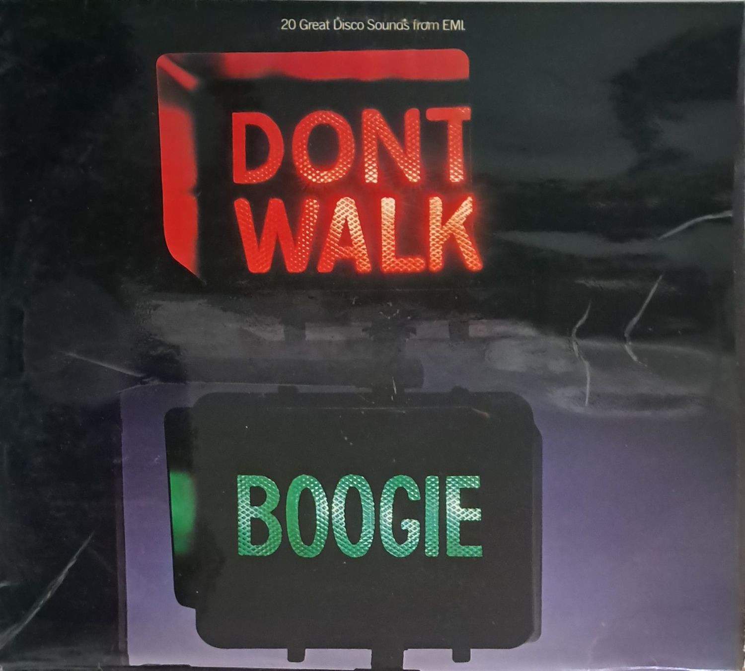 Various – Don't Walk, Boogie (UK Pressing) (1978)