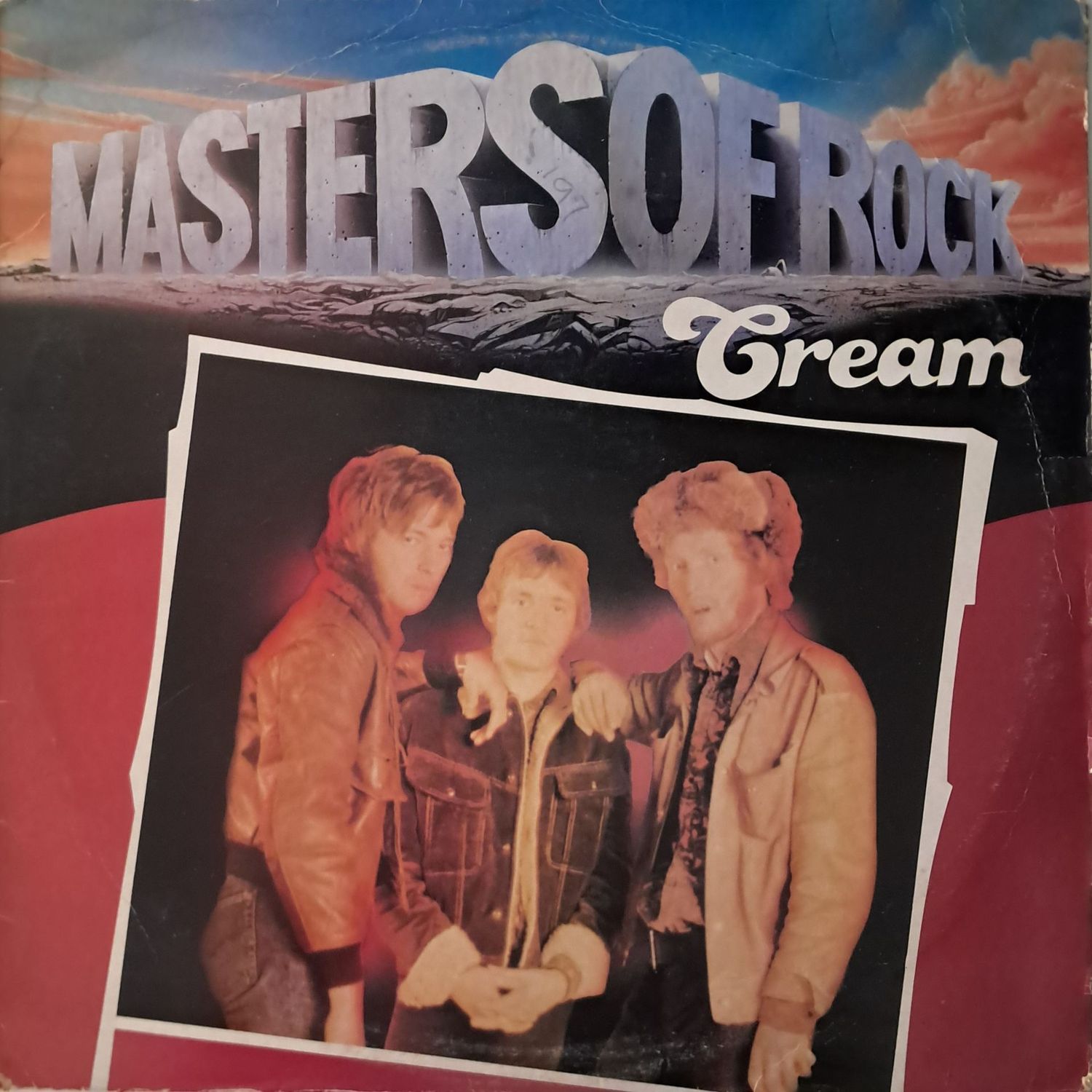 Cream (2) – Masters Of Rock (1986)
