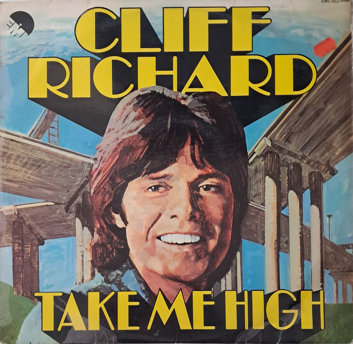 Cliff Richard – Take Me High (1973)