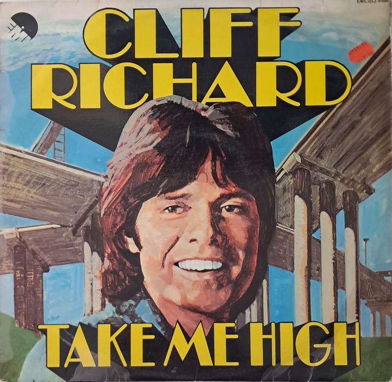 Cliff Richard – Take Me High (1973)