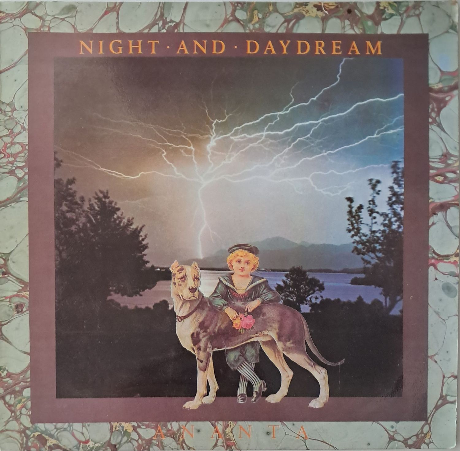 Ananta – Night And Daydream (1978)