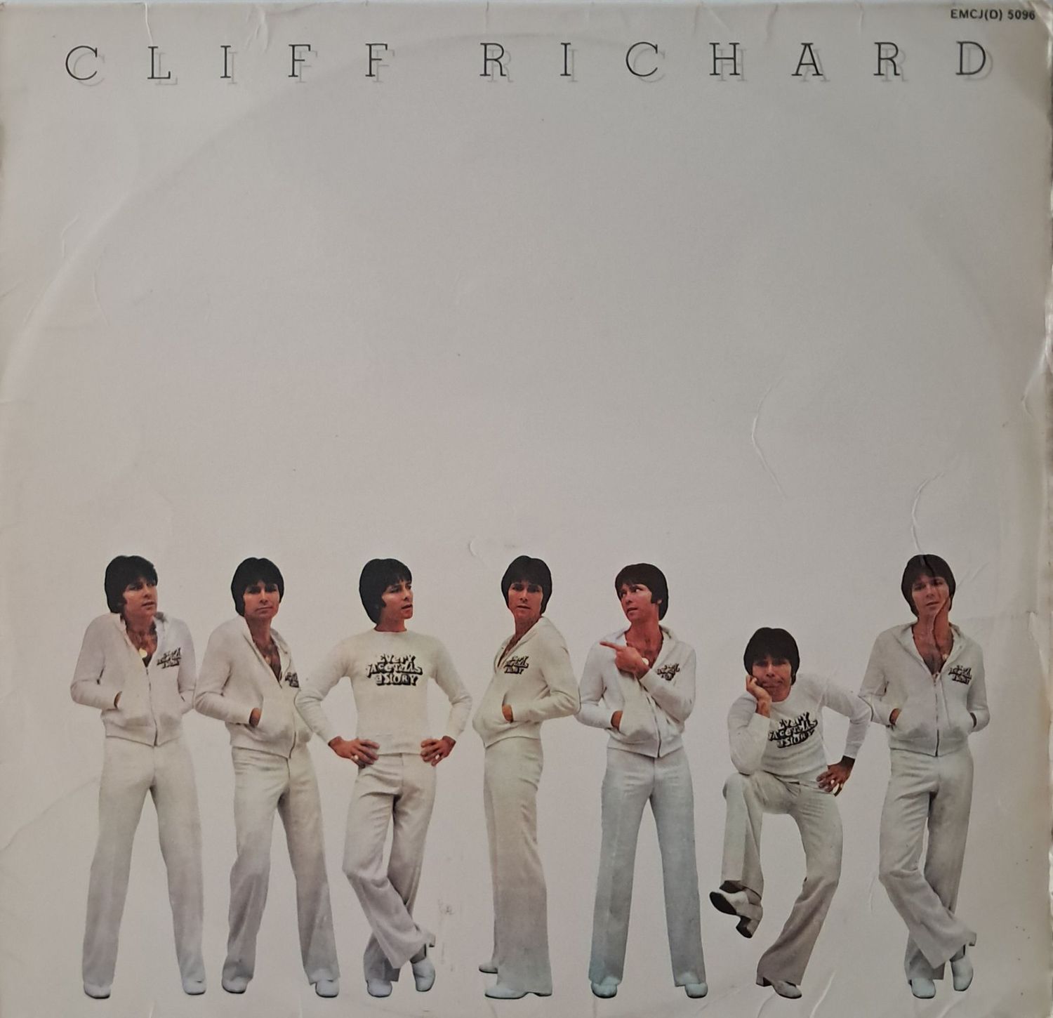 Cliff Richard – Every Face Tells A Story (1977)