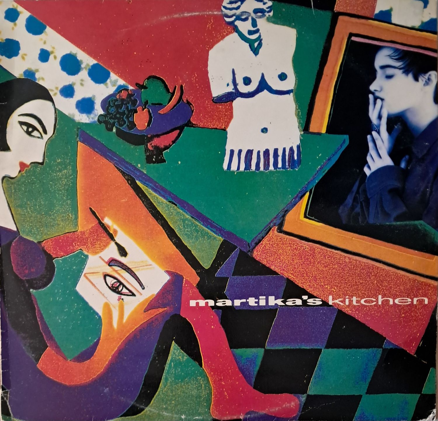 Martika – Martika's Kitchen (1991)