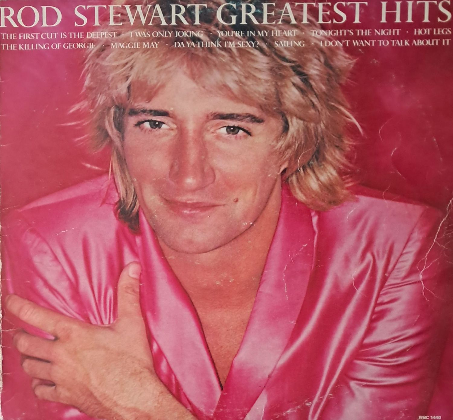 Rod Stewart – Greatest Hits Vol. 1 (1979)