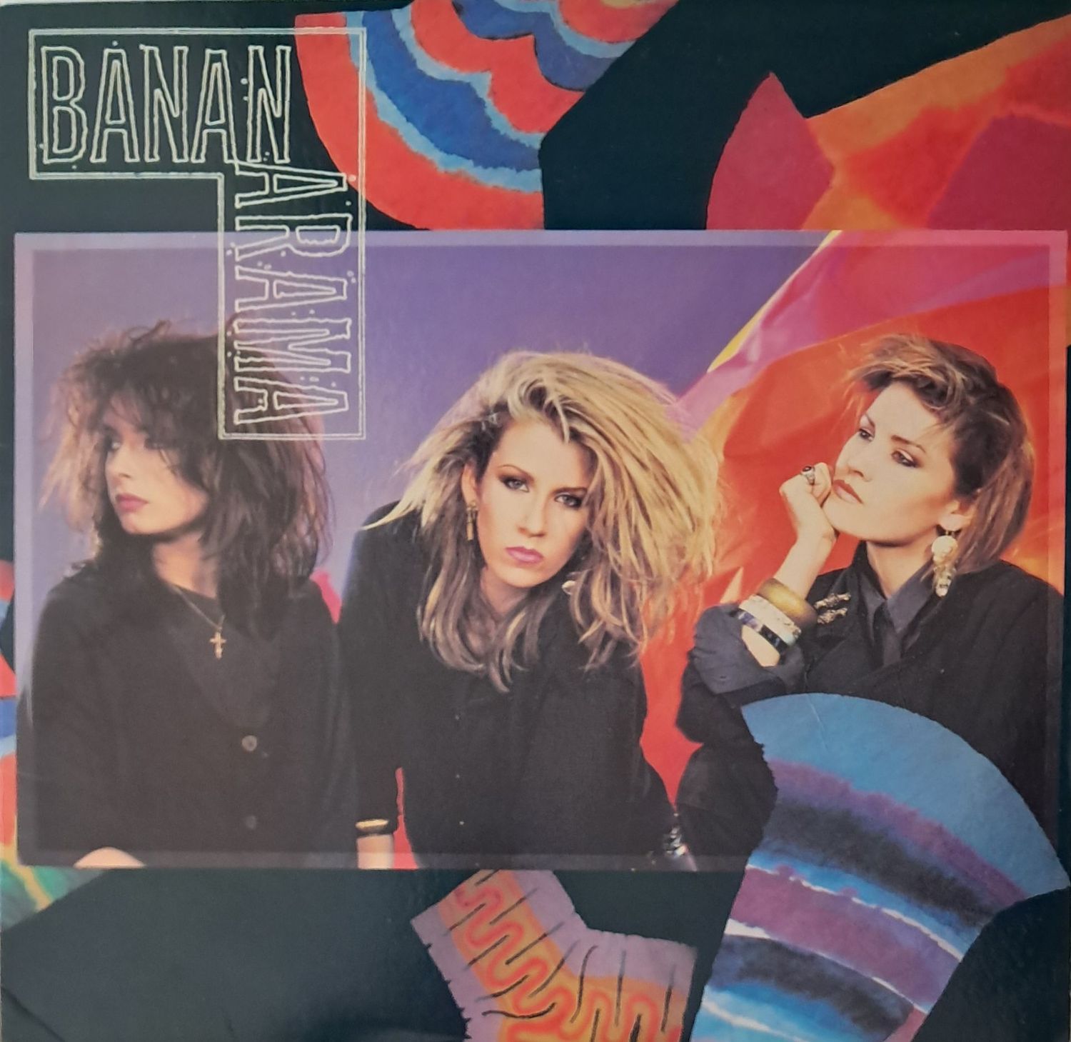 Bananarama – Bananarama (1984)