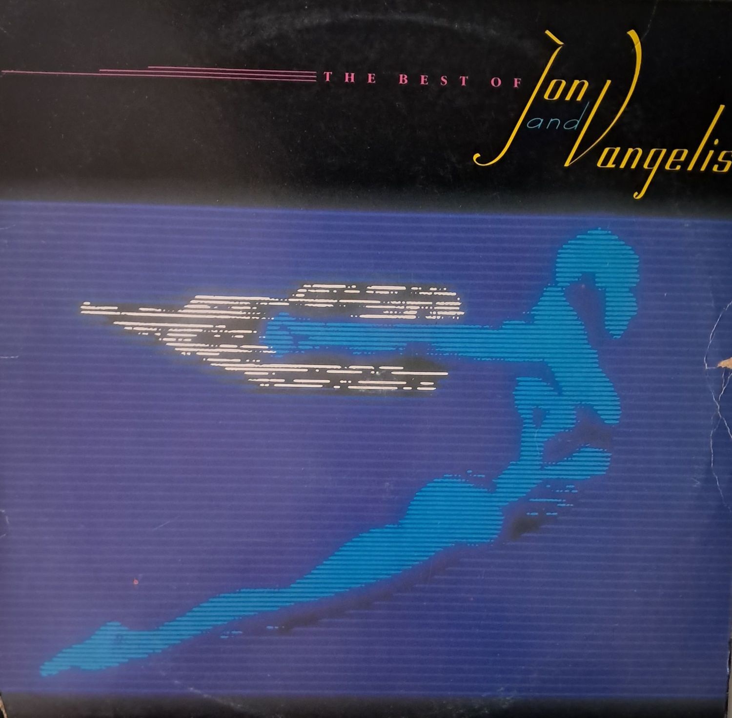 Jon And Vangelis* – The Best Of Jon And Vangelis (1984)