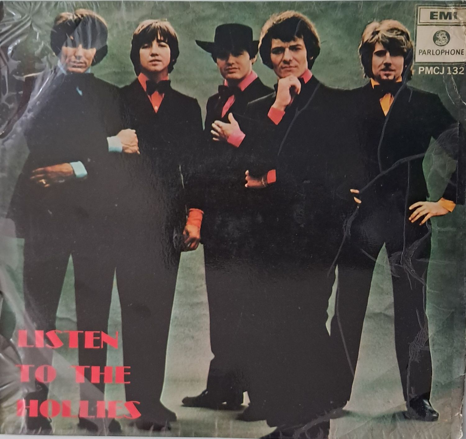 The Hollies – Listen To The Hollies (1968)