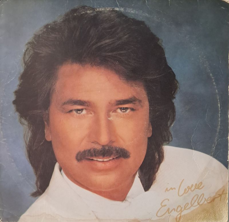 Engelbert* – In Love (1988)