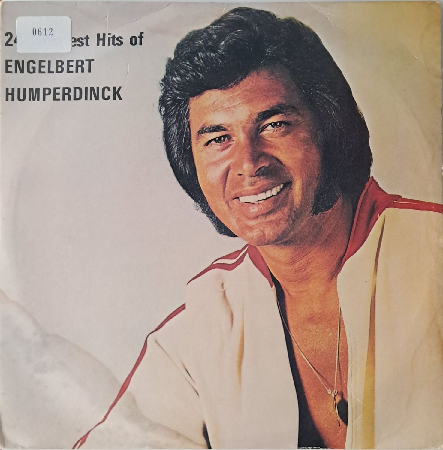 Engelbert Humperdinck – 24 Greatest Hits (1982) (Gatefold)