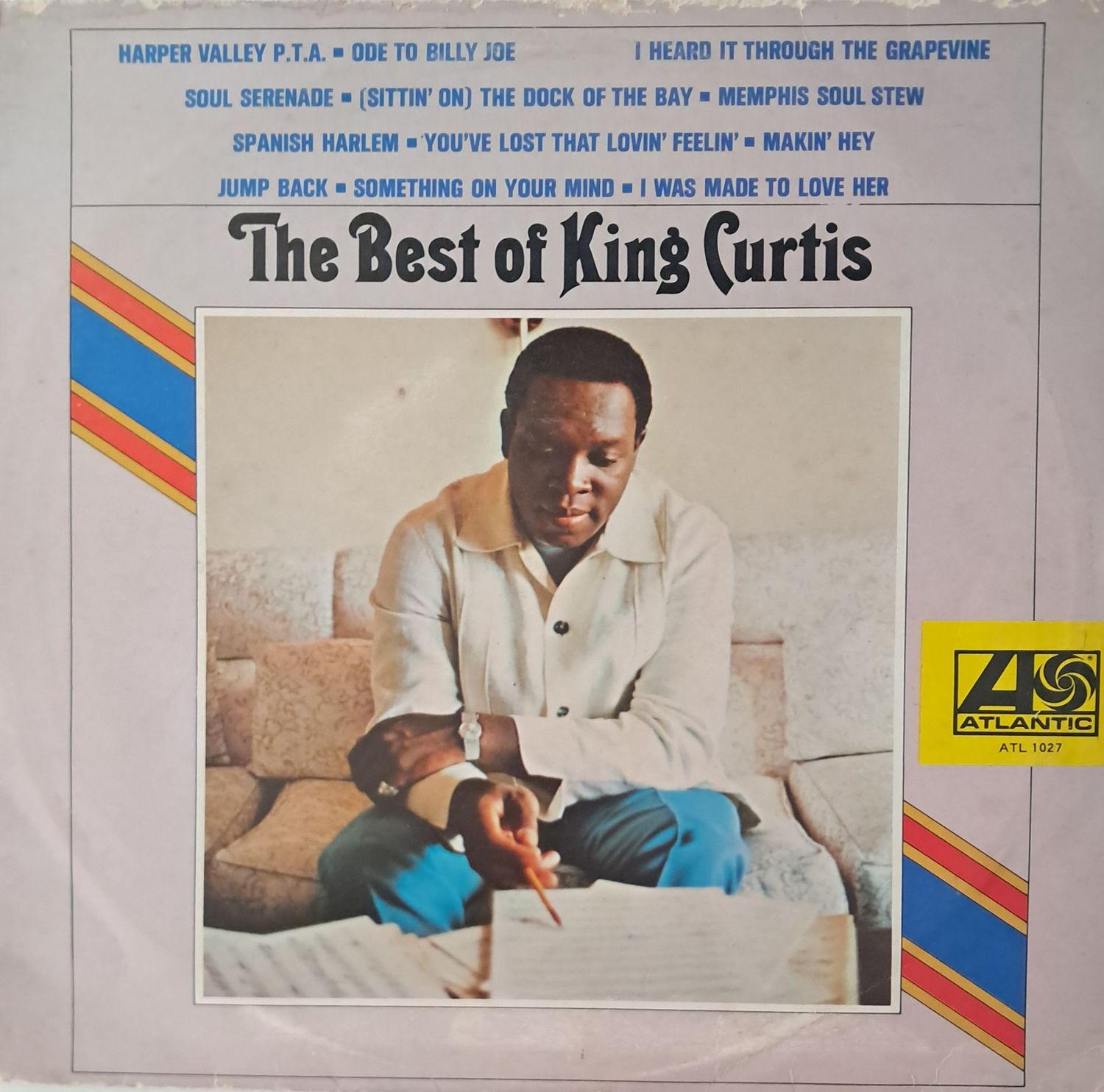 King Curtis – The Best Of King Curtis (1968)