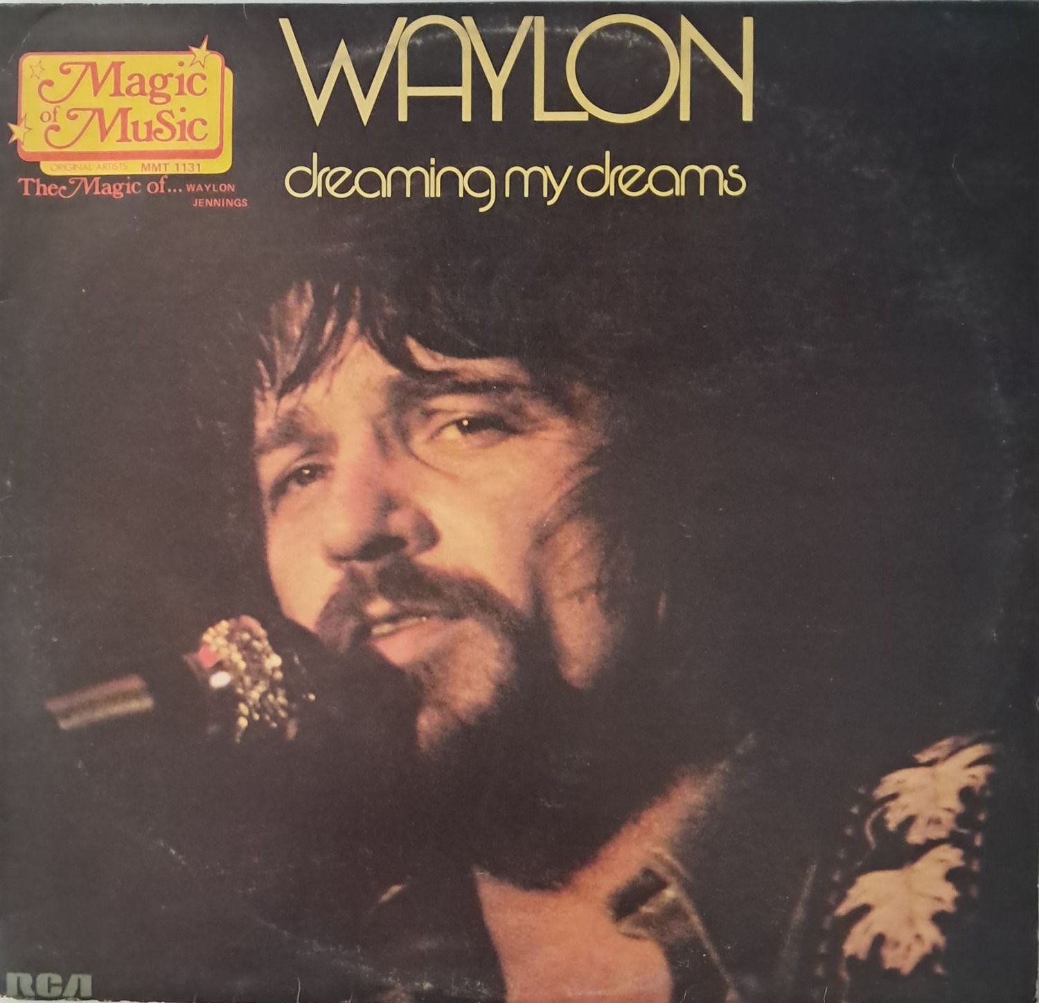 Waylon* – Dreaming My Dreams (1975)