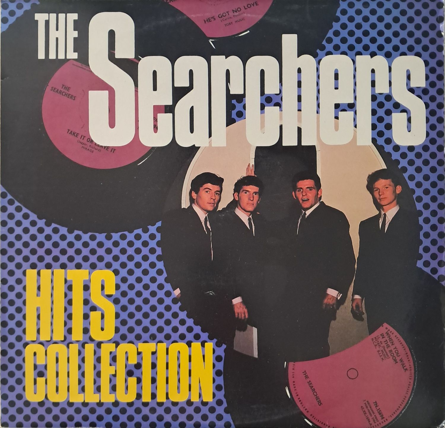 The Searchers – Hits Collection (1987)