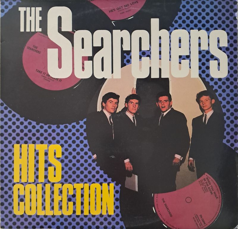 The Searchers – Hits Collection (1987)