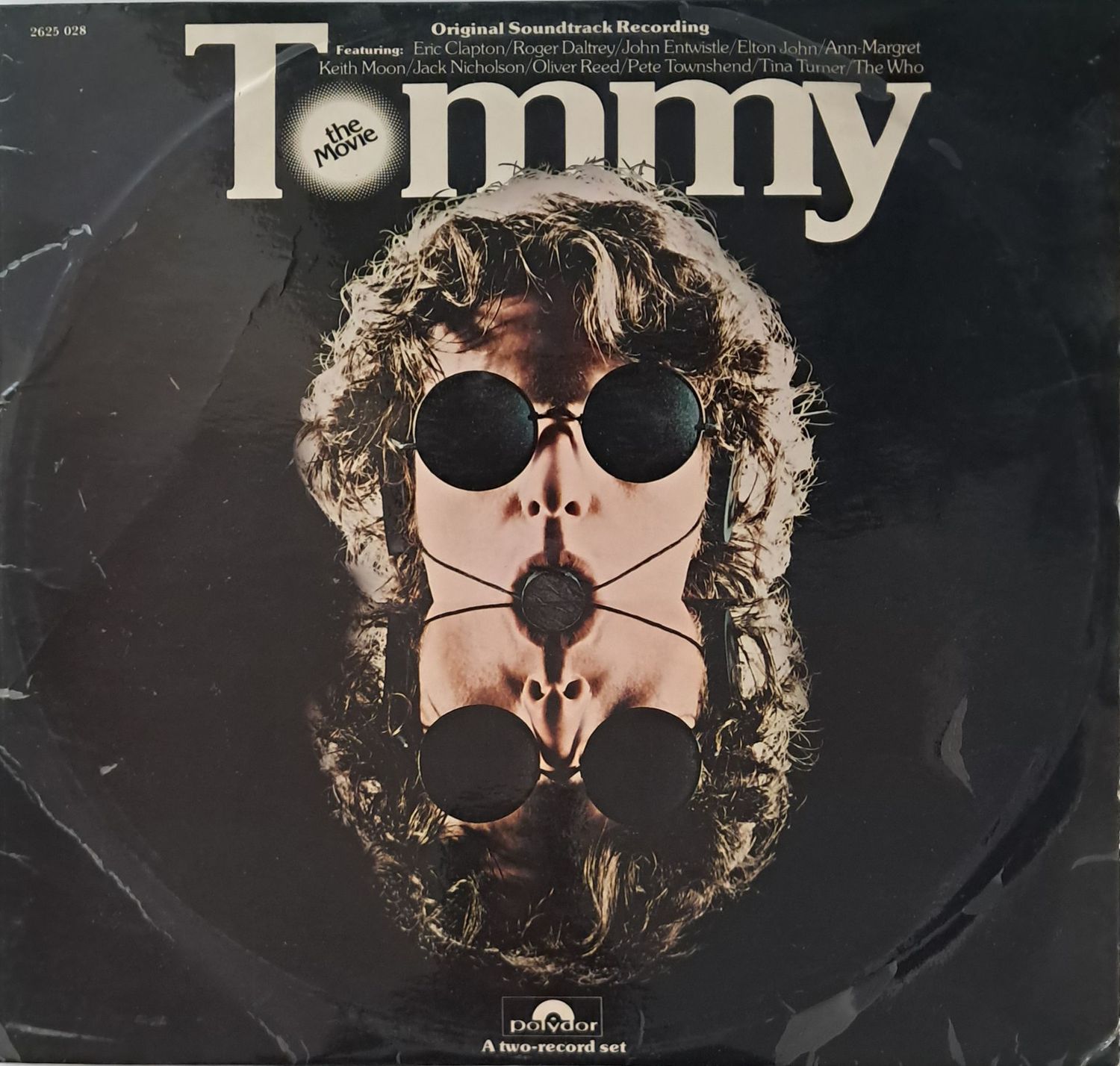Various – Tommy (Original Soundtrack Recording) (1975) (Gatefold)