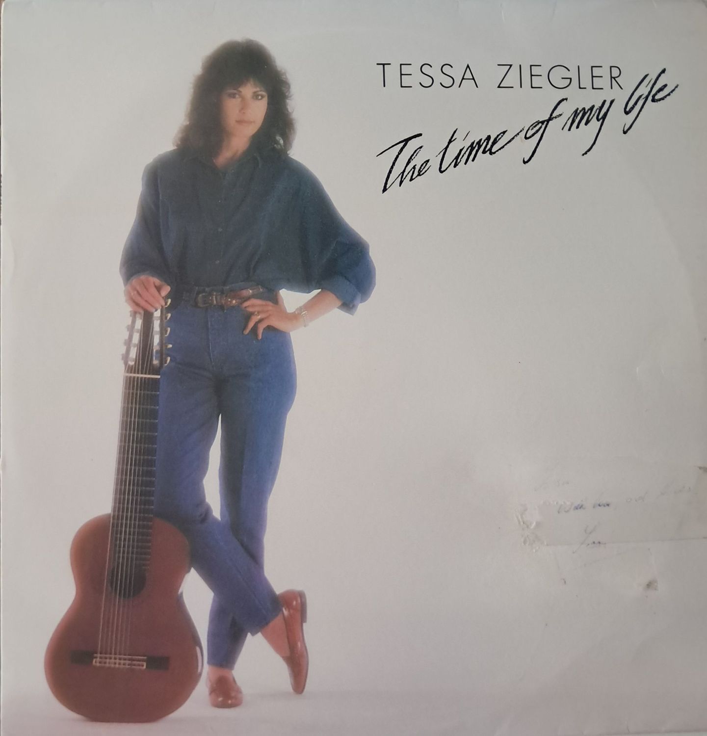 Tessa Ziegler – The Time Of My Life (1988)
