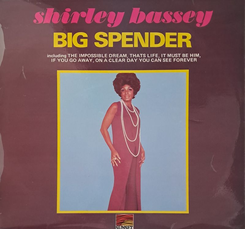 Shirley Bassey – Big Spender (1974)