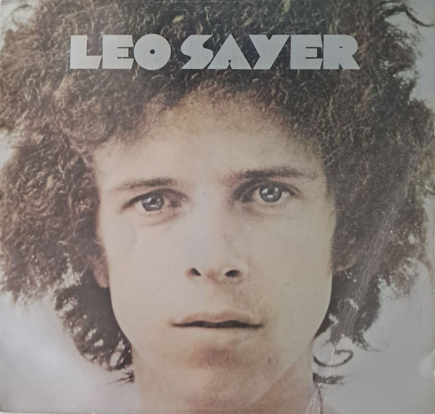 Leo Sayer – Silverbird (1973) (Gatefold)