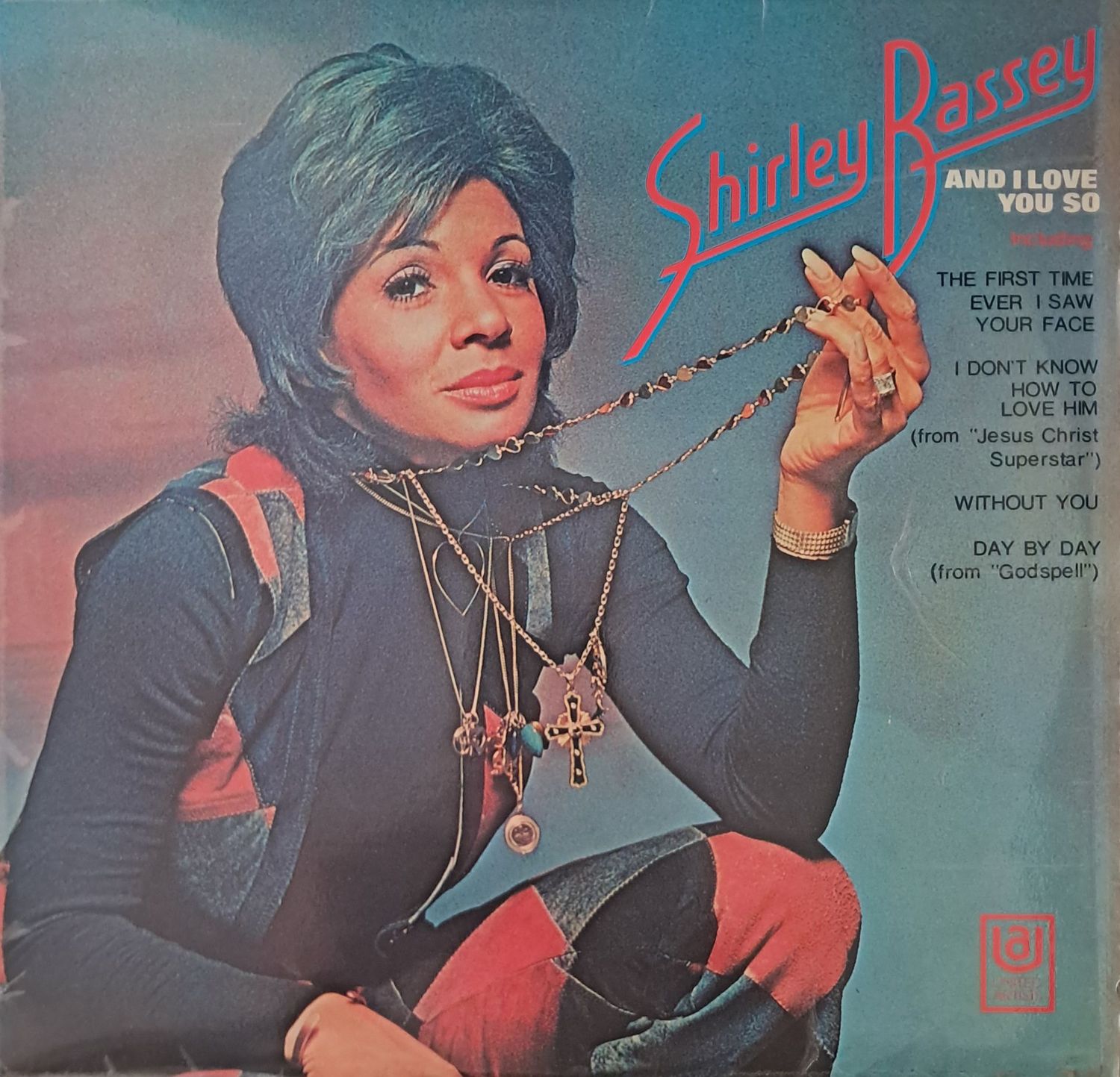 Shirley Bassey – And I Love You So (1972)