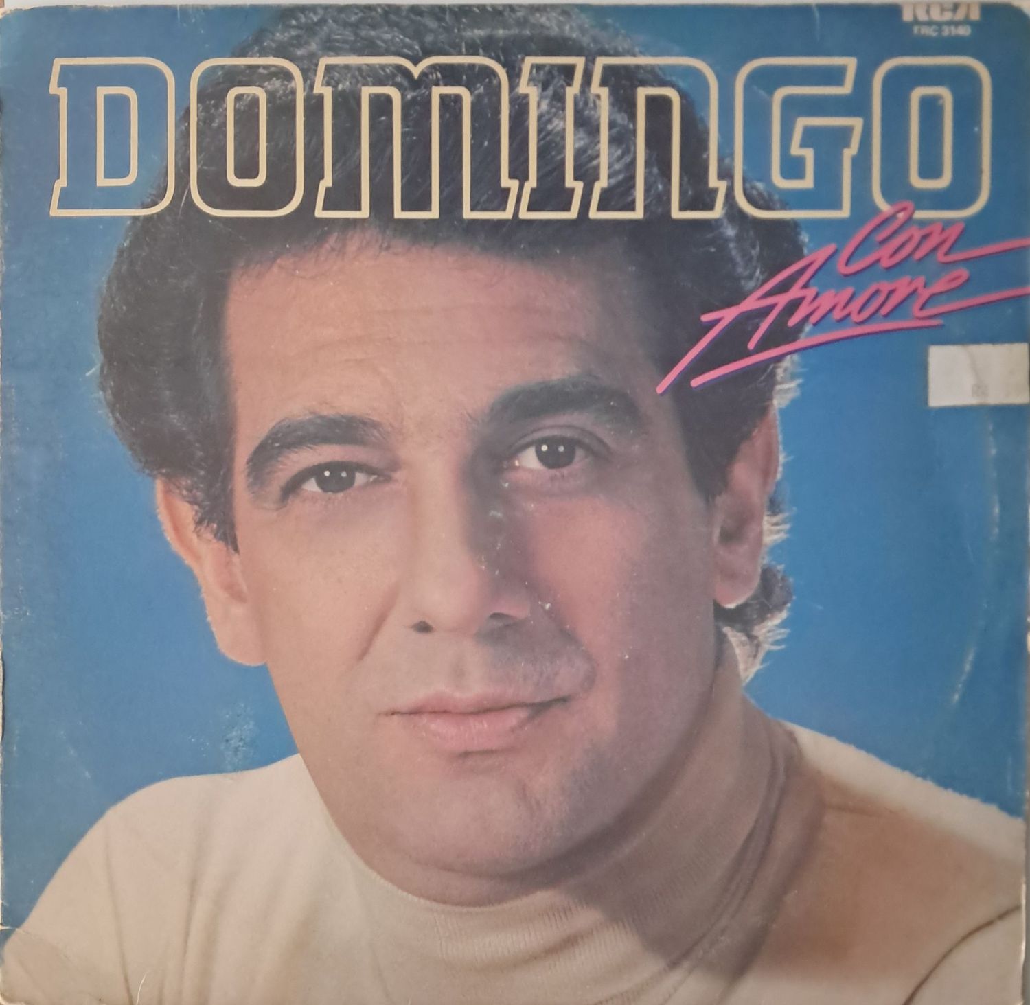 Domingo* – Con Amore (1982)