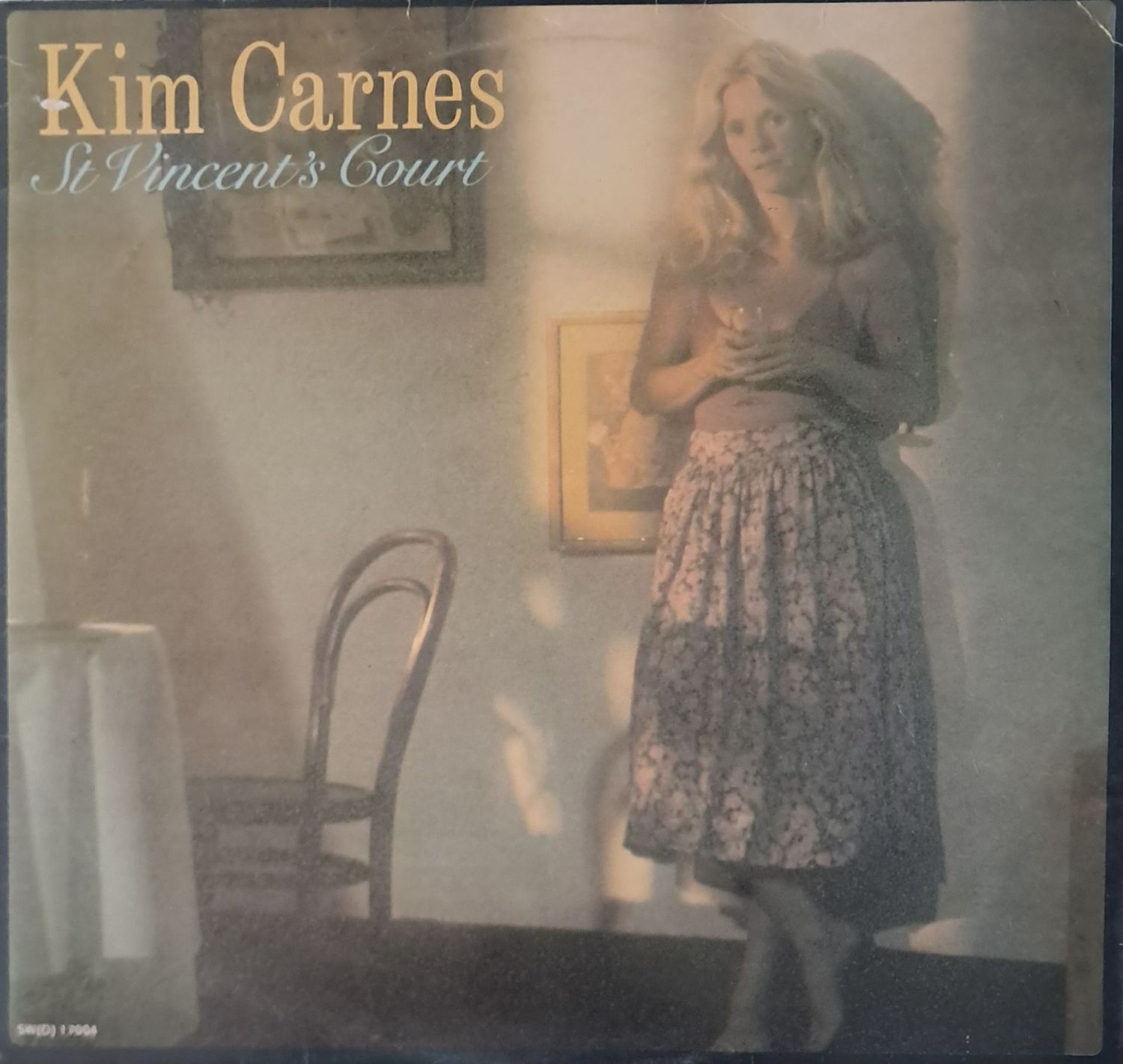 Kim Carnes – St Vincent's Court (1979)