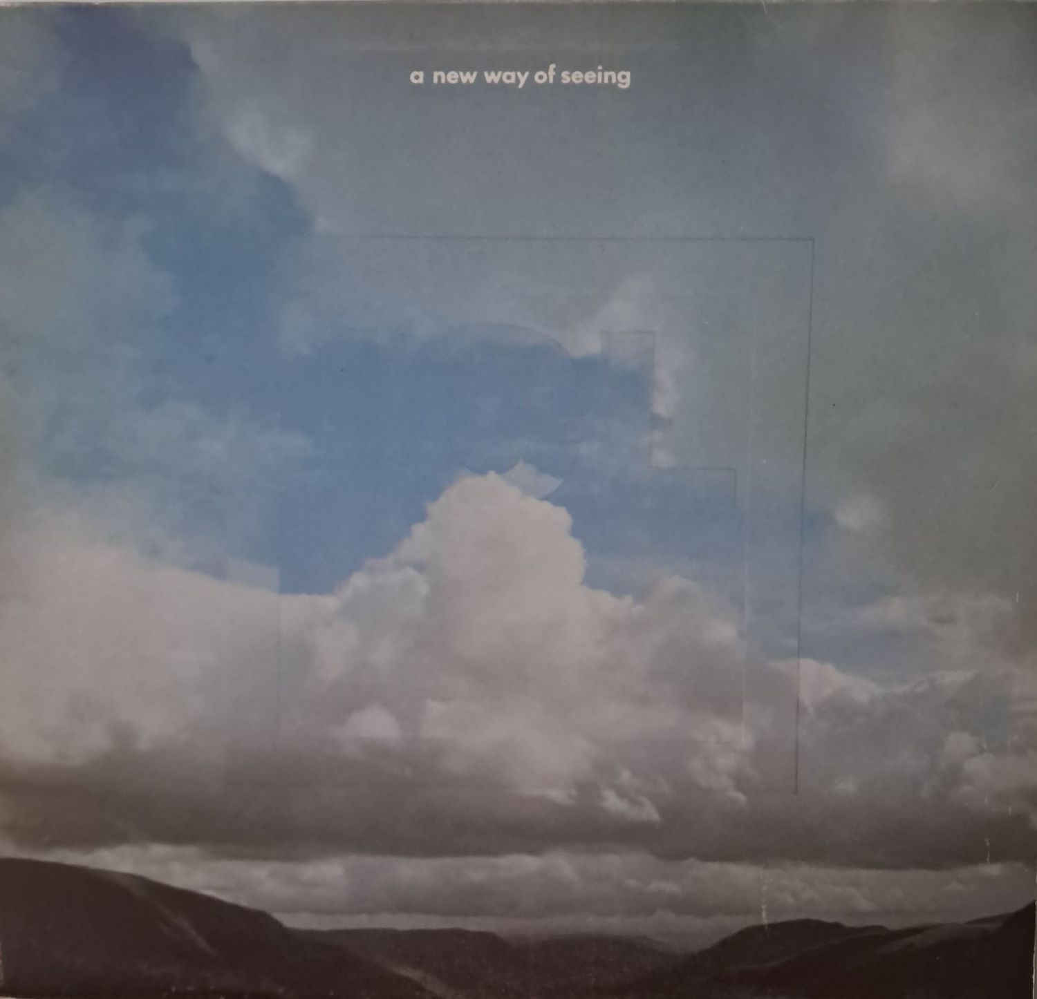 Richard Harvey (2) – A New Way Of Seeing (UK Pressing) (1979) (Gatefold)