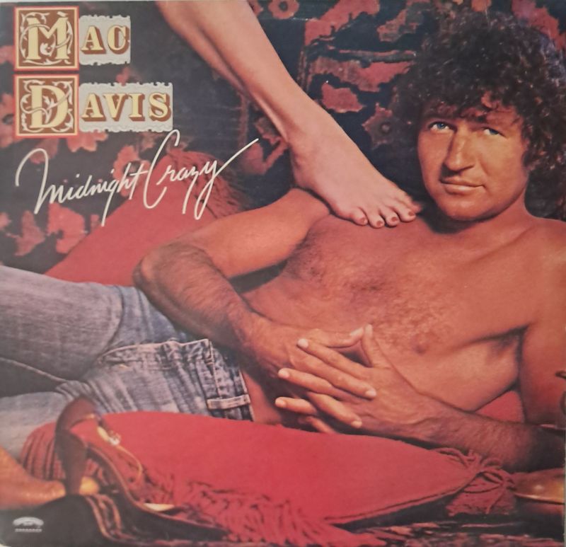 Mac Davis – Midnight Crazy (1981)