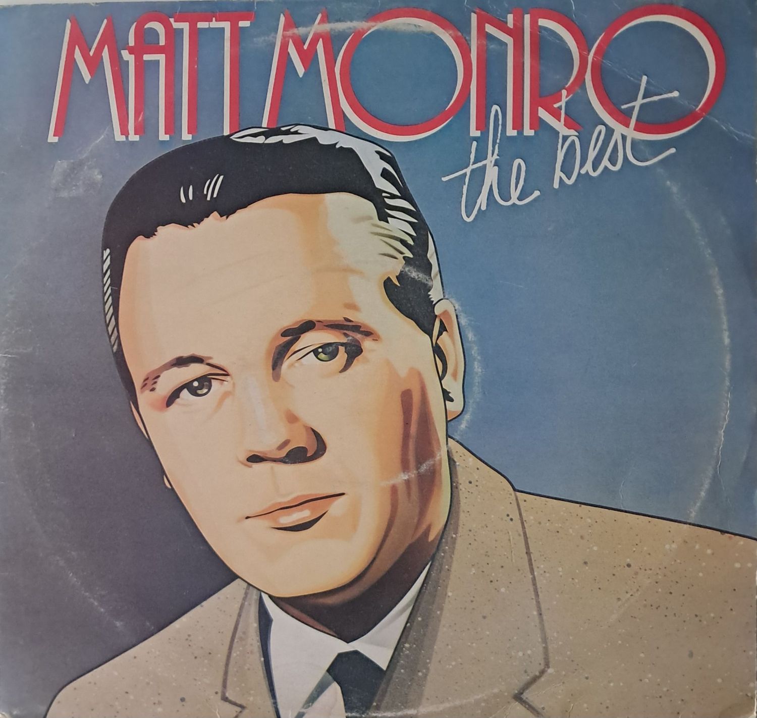 Matt Monroe - The best
