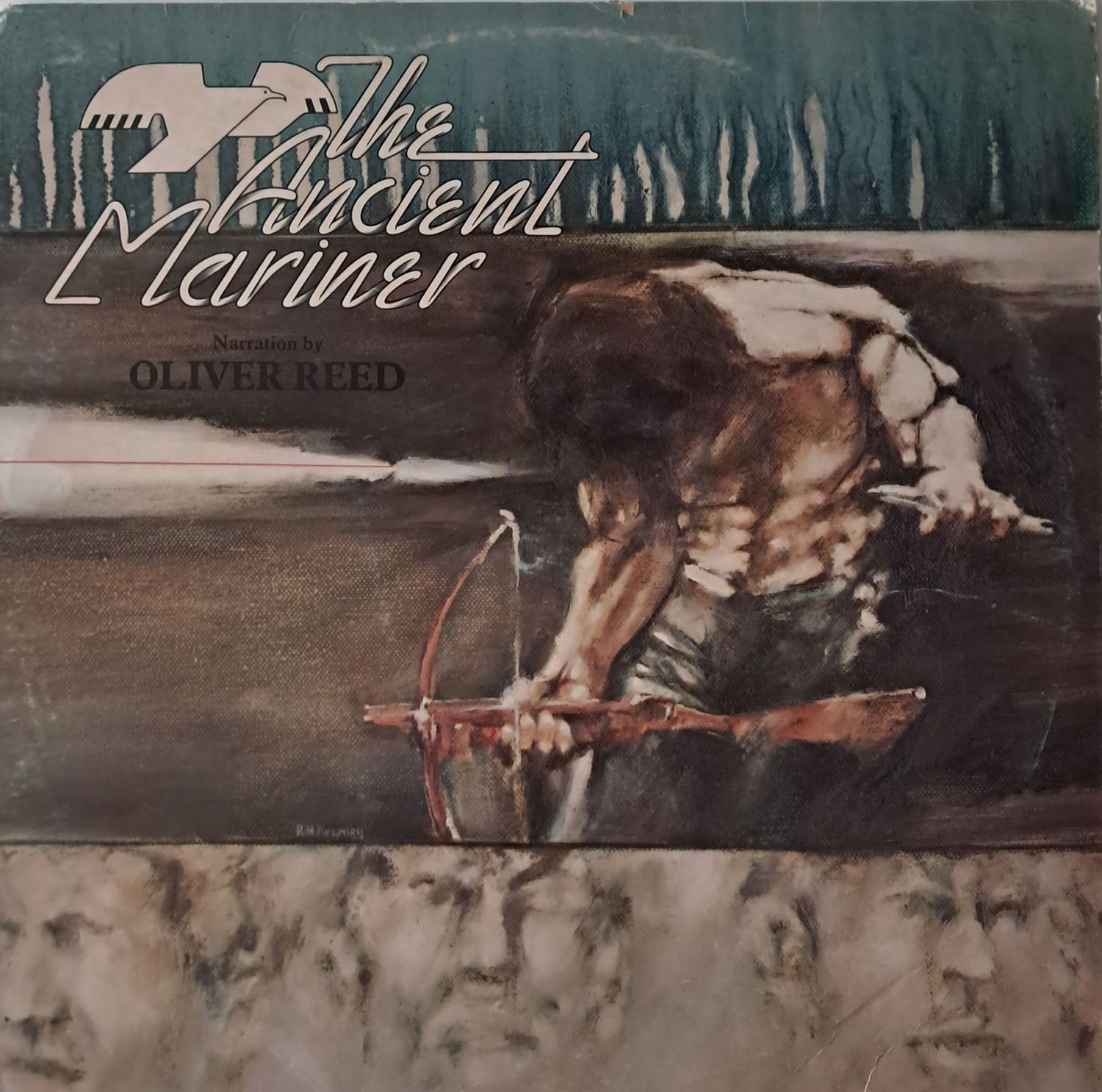 Oliver Reed – The Ancient Mariner (1980)