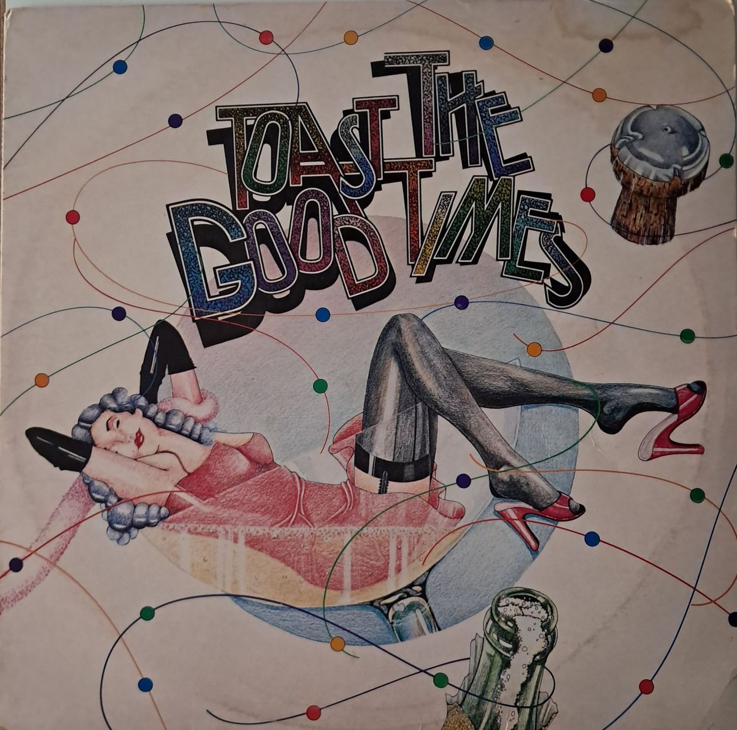 Toast The Good Times (1979)