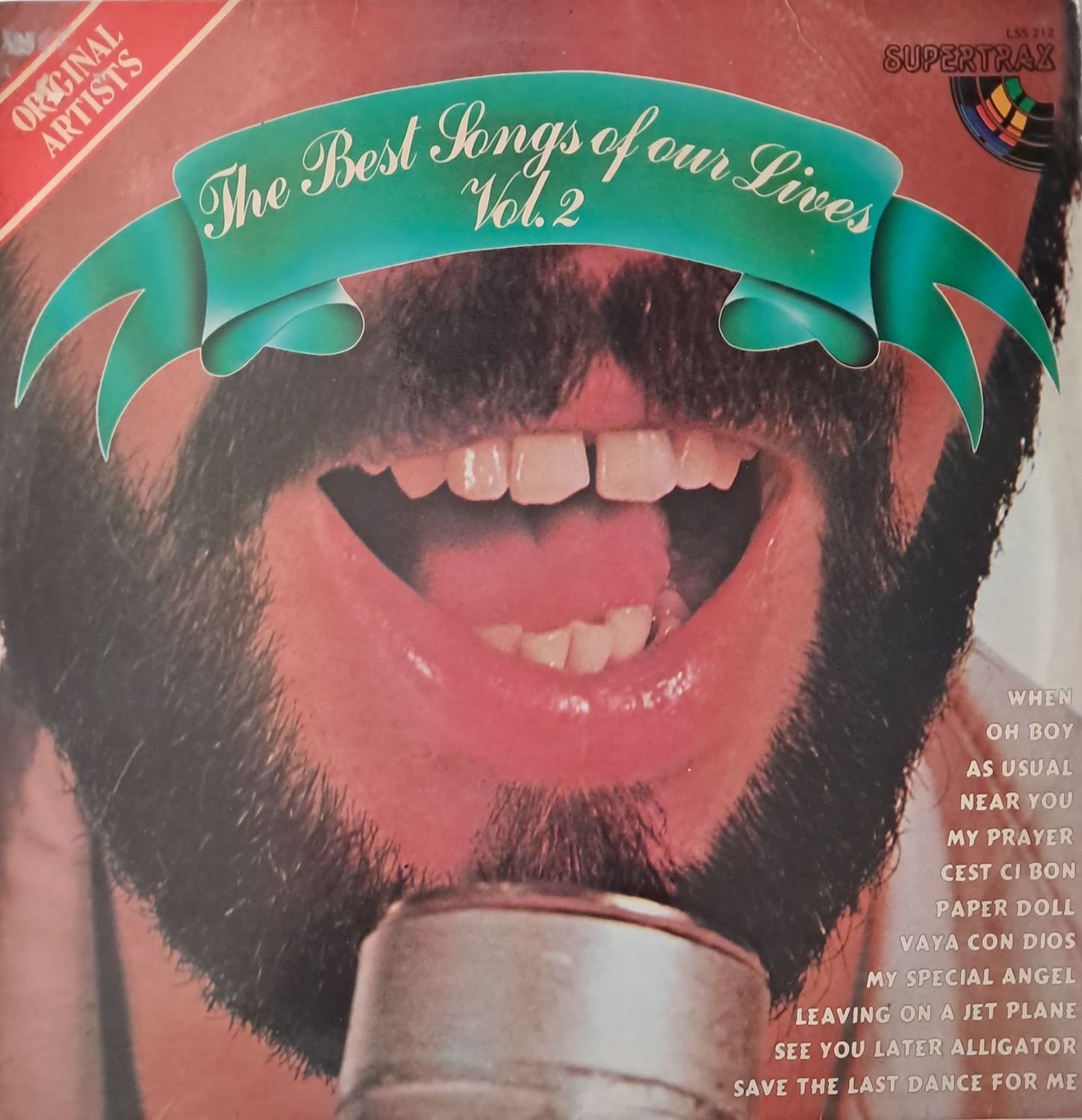 The Best Songs Of Our Lives - Vol 2 (1980)