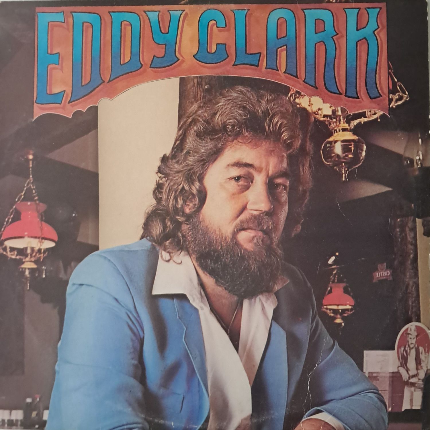 Eddie Clark - Stolen Love (1982)