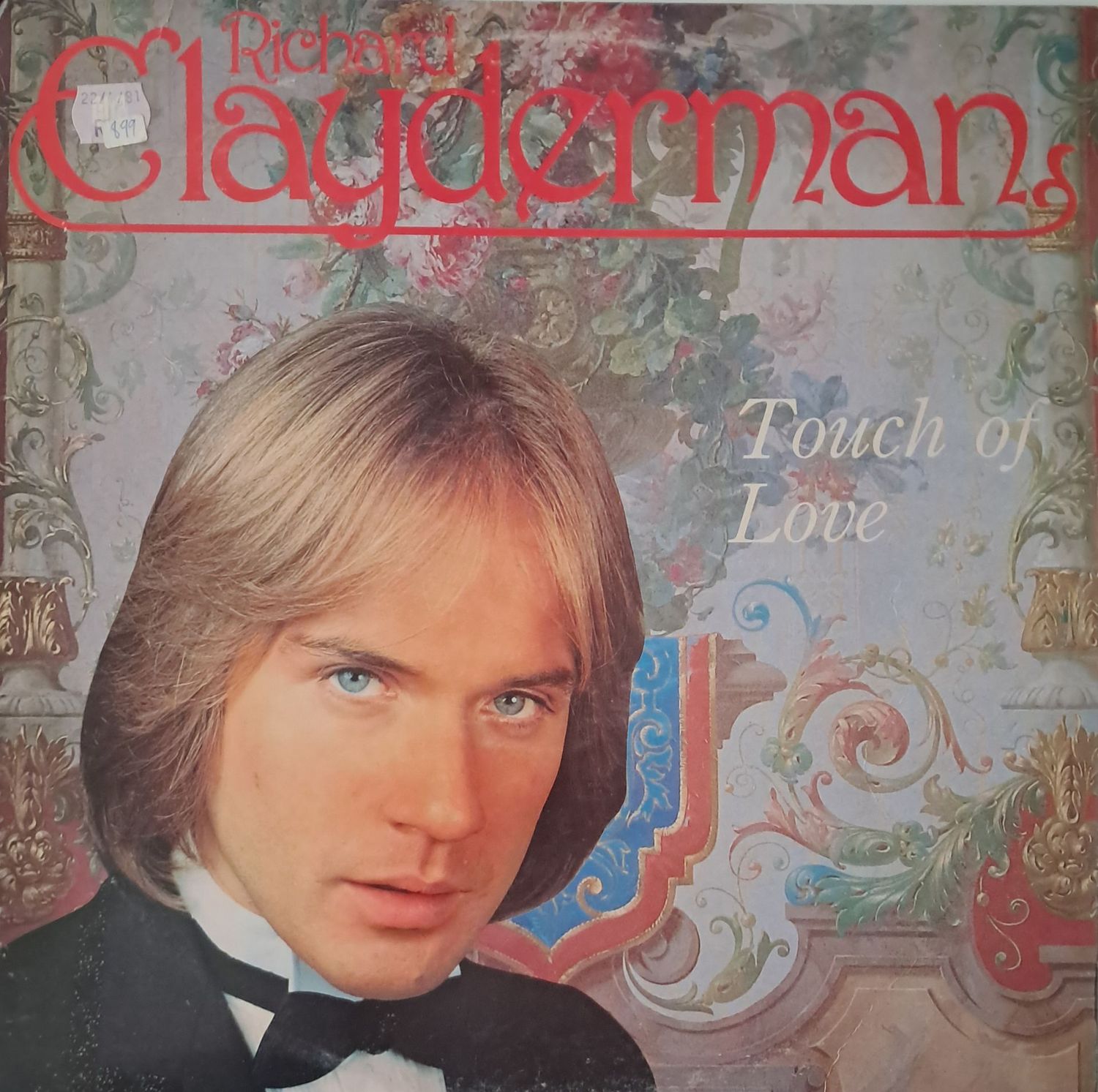 Richard Clayderman – Touch Of Love (1981)