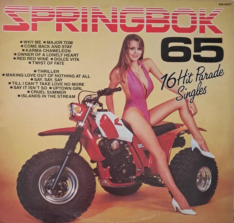 Various - Springbok 65 (1984)
