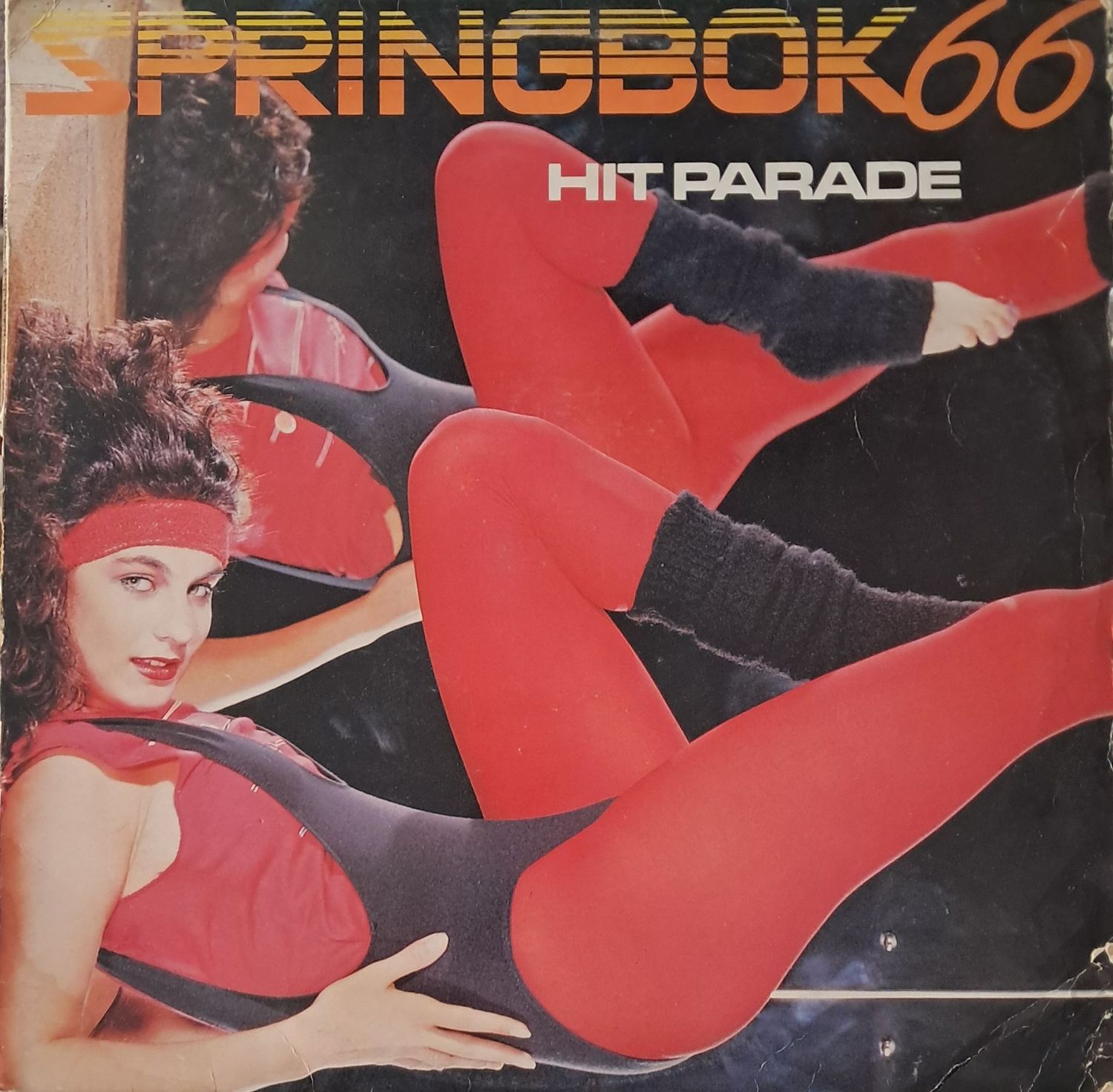 Unknown Artist – Springbok Hit Parade 66 (1984)