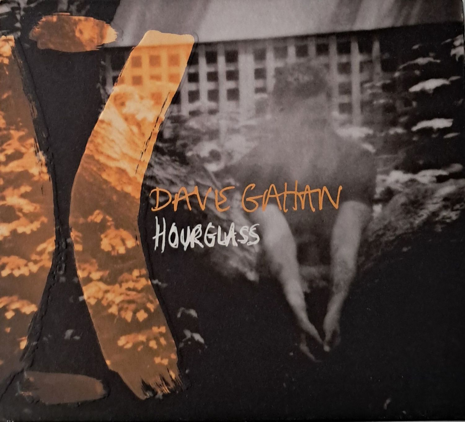Dave Gahan – Hourglass (2007) (CD) (Europe Pressing) (Digipak)